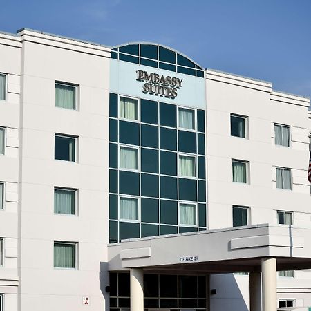 Embassy Suites Syracuse East Syracuse Exterior foto