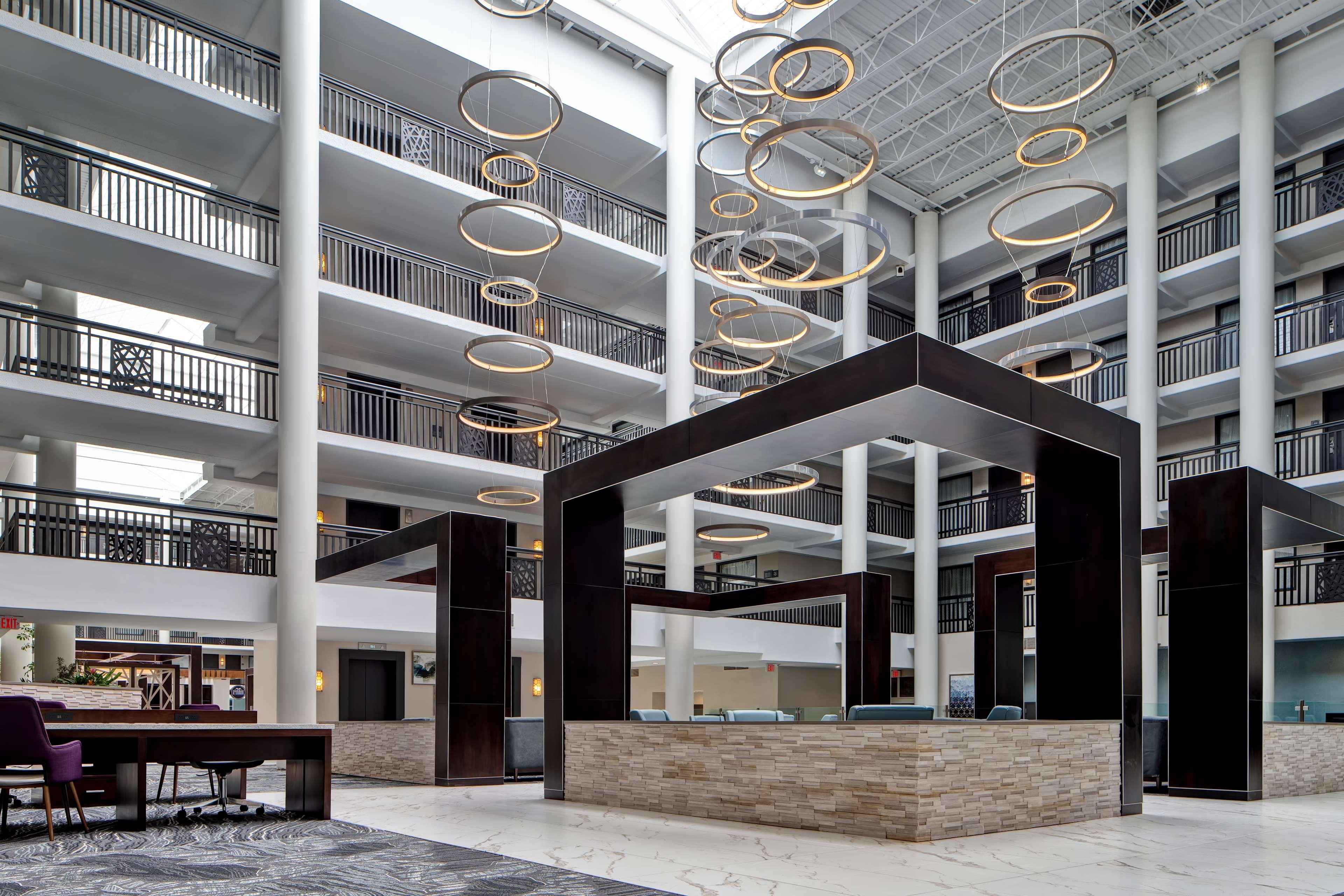 Embassy Suites Syracuse East Syracuse Exterior foto
