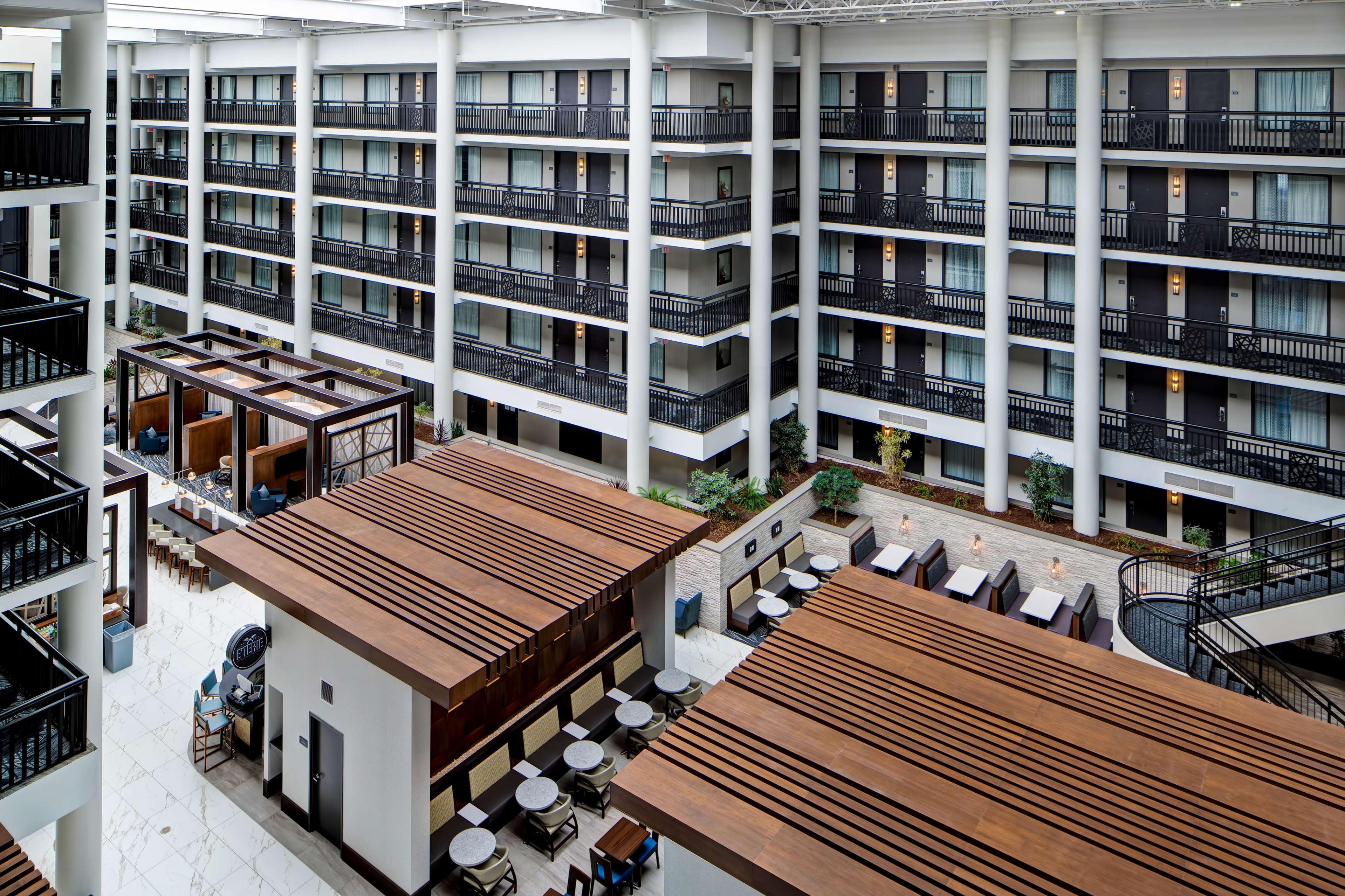 Embassy Suites Syracuse East Syracuse Exterior foto