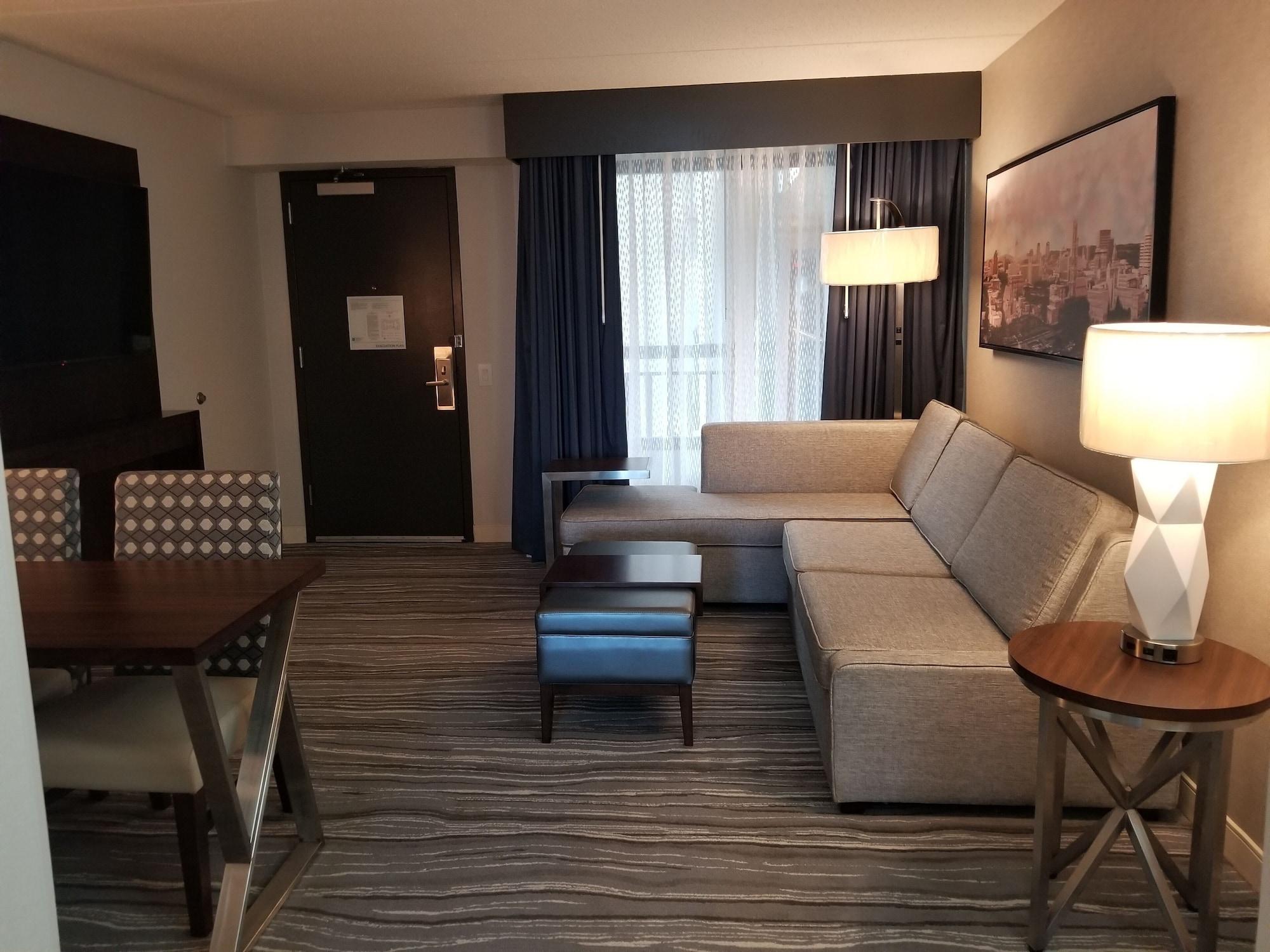 Embassy Suites Syracuse East Syracuse Exterior foto