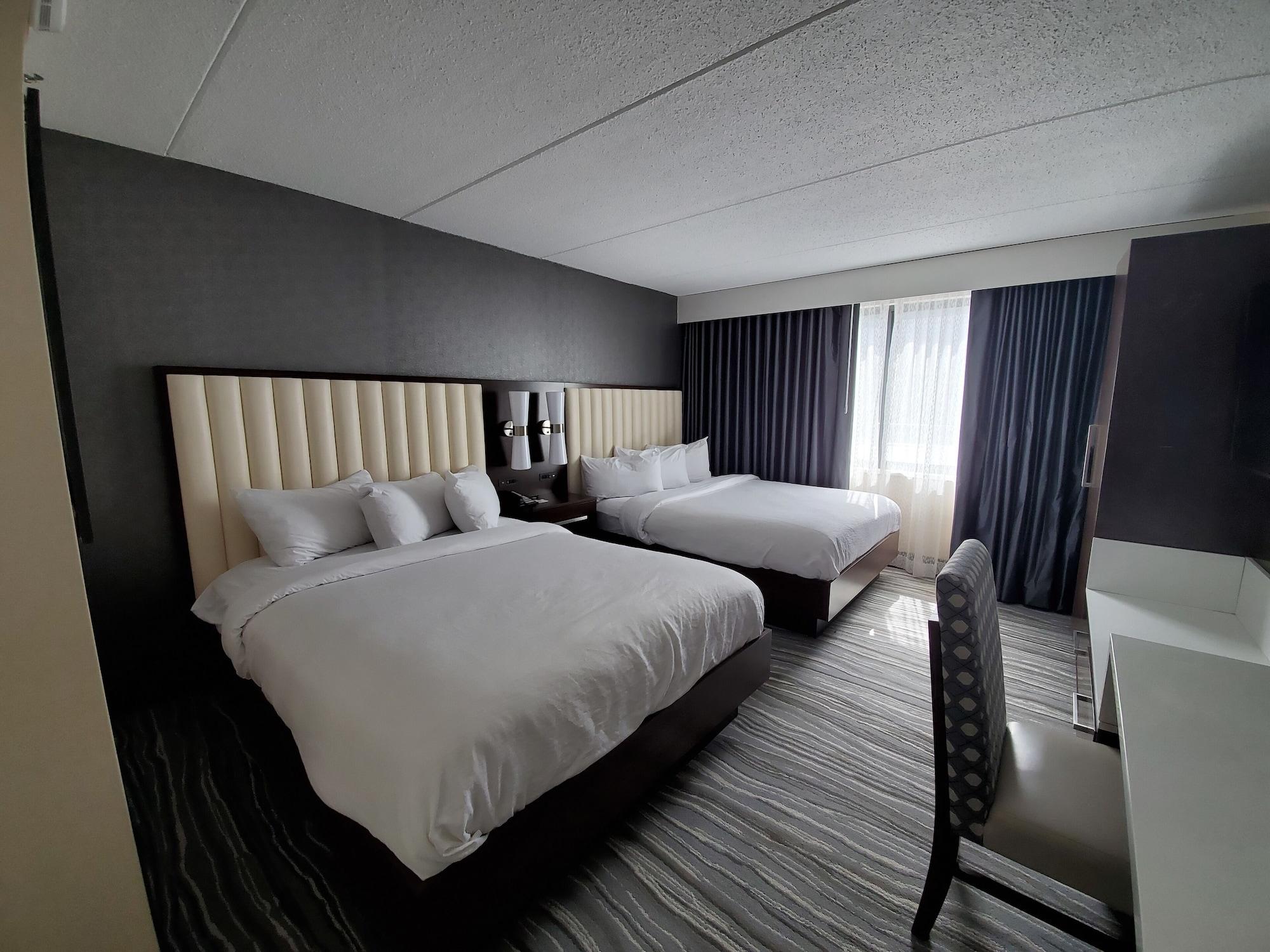 Embassy Suites Syracuse East Syracuse Exterior foto