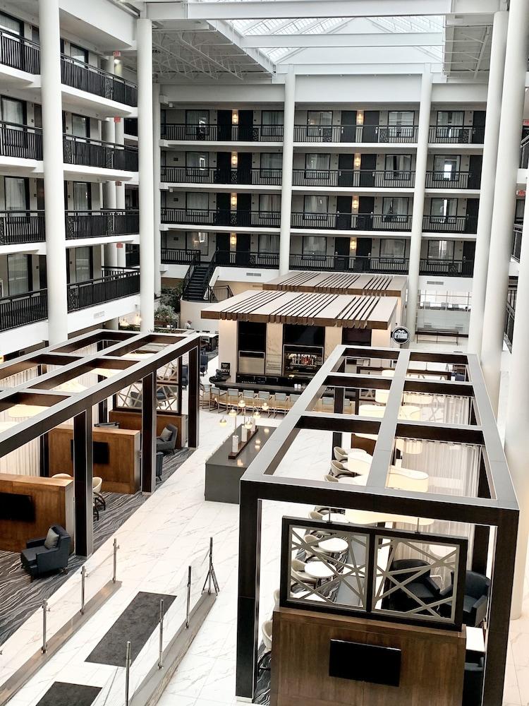 Embassy Suites Syracuse East Syracuse Exterior foto