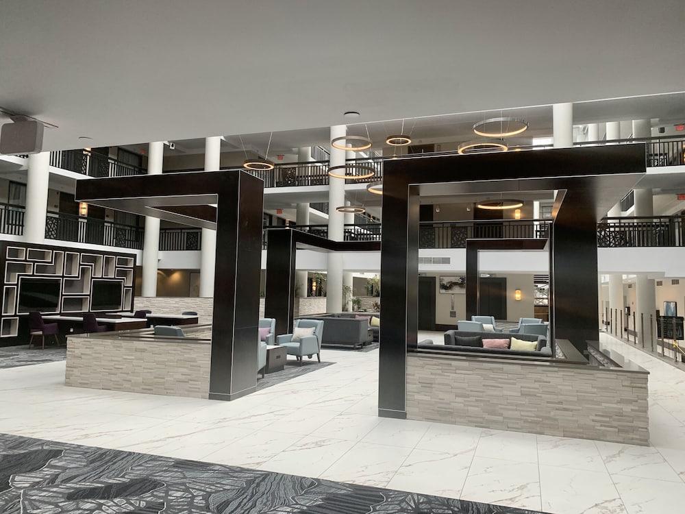 Embassy Suites Syracuse East Syracuse Exterior foto