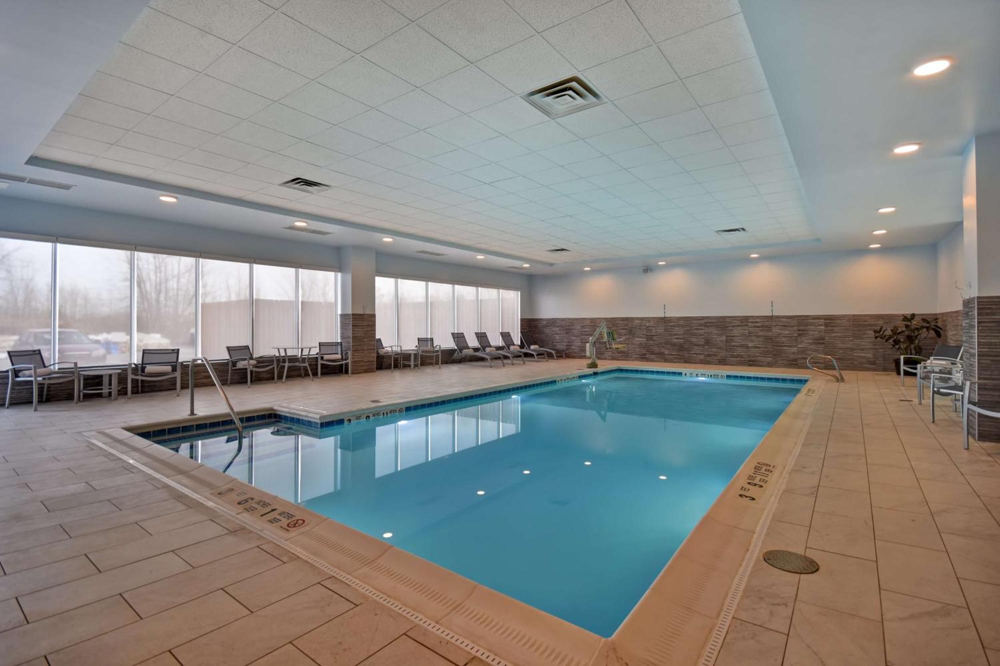 Embassy Suites Syracuse East Syracuse Exterior foto