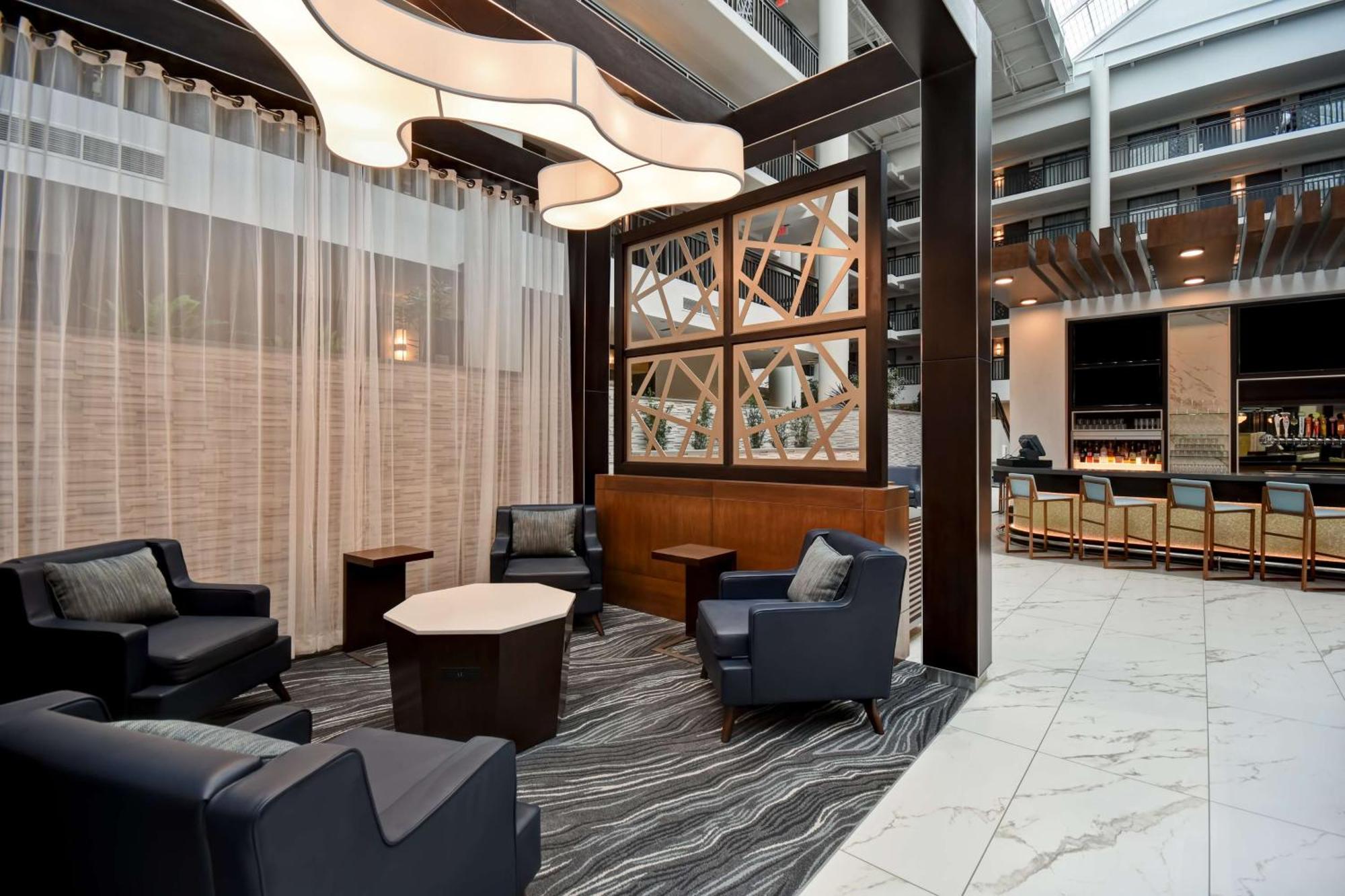 Embassy Suites Syracuse East Syracuse Exterior foto