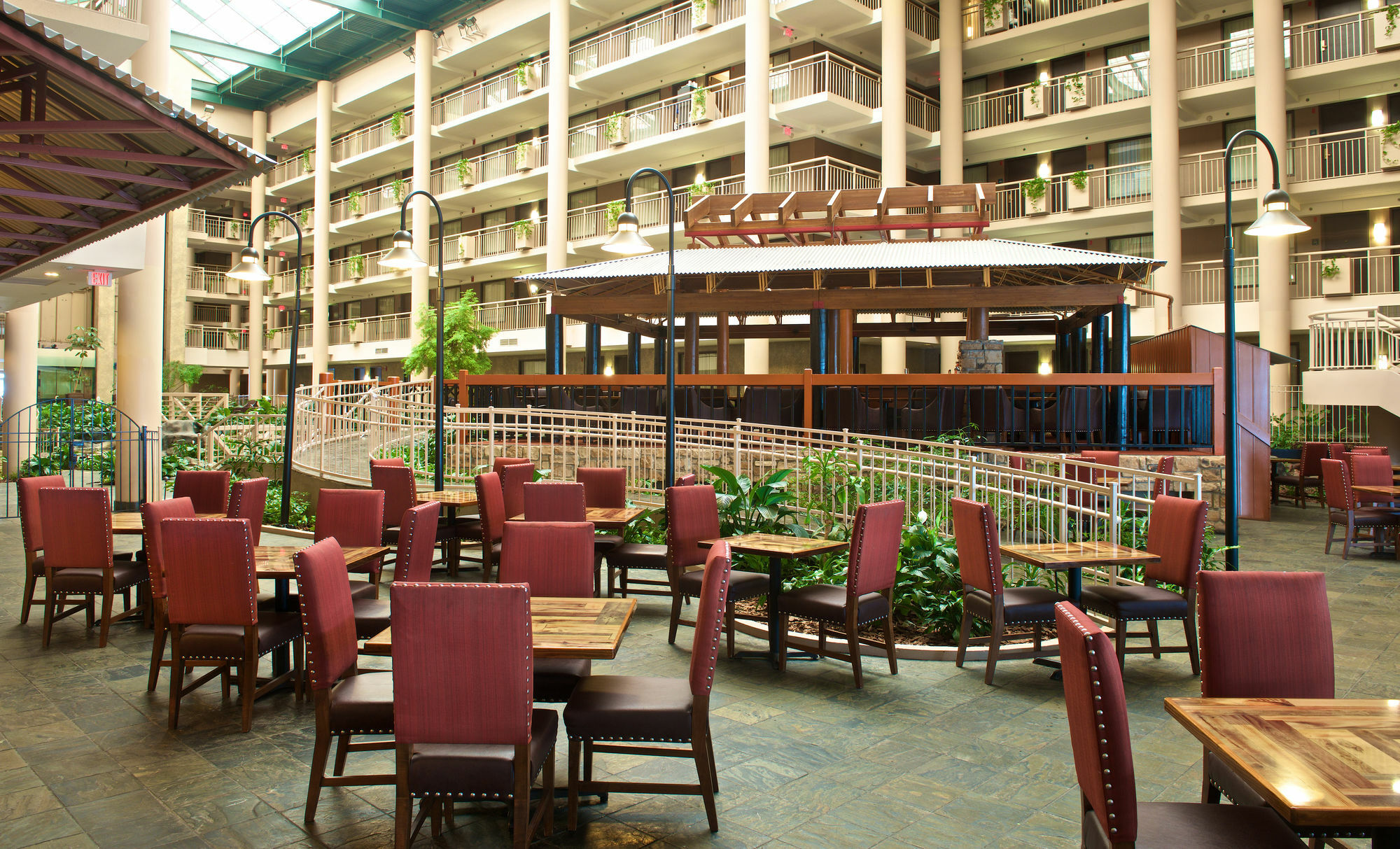 Embassy Suites Syracuse East Syracuse Exterior foto